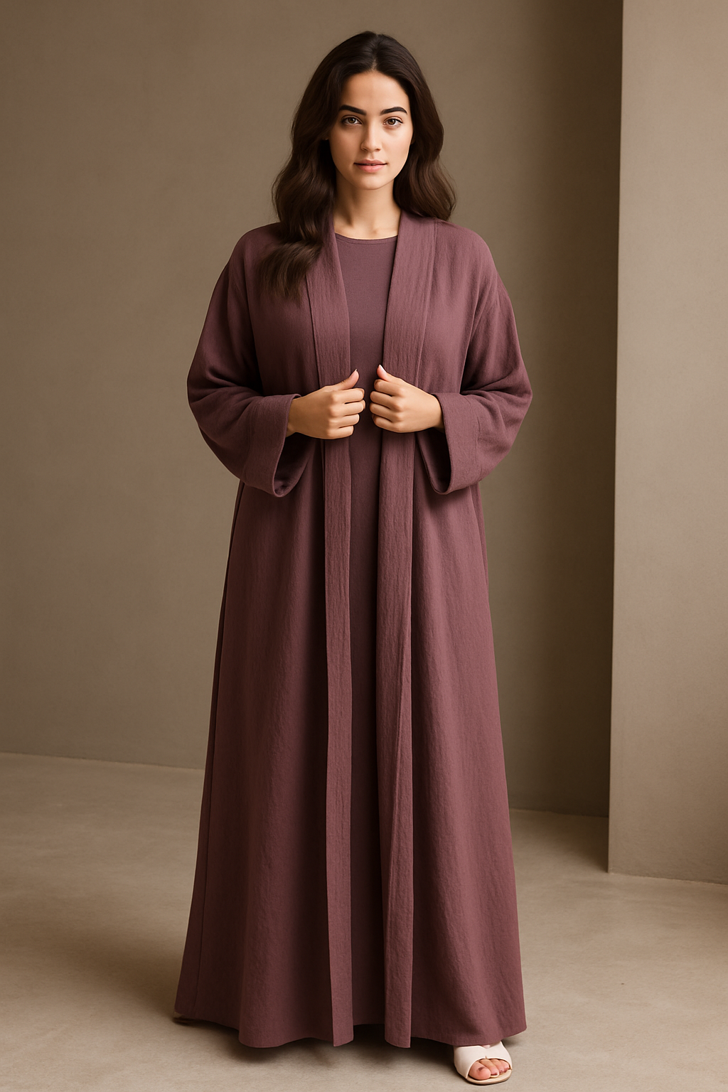 ABAYA NOUR
