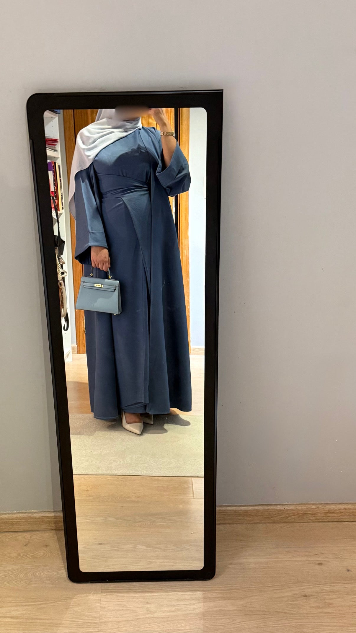 ABAYA AMELIYA