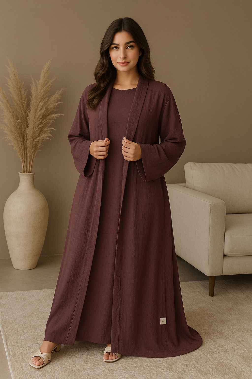 ABAYA NOUR