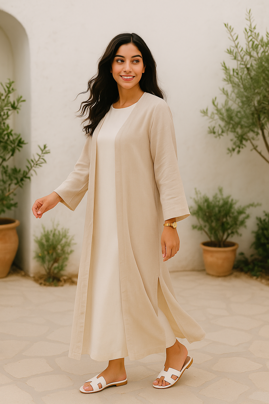 ABAYA LEILA